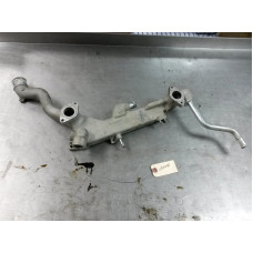 105X040 Coolant Crossover From 2013 Subaru Outback 2.5 14050AA94A 105X040 Coolant Crossover From 2013 Subaru Outback 2.5 14050AA94A